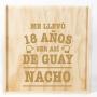 Regalos personalizados: Camisetas personalizadas: Camiseta personalizada para cumplea&ntilde;os