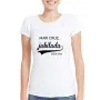 Regalos personalizados: Camisetas personalizadas: Camiseta personalizada para jubilada