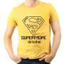 Regalos personalizados: Camisetas personalizadas: Camiseta personalizada SuperPadre