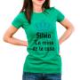 Regalos personalizados: Camisetas personalizadas: Camiseta reina de la casa personalizada