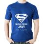 Regalos personalizados: Camisetas personalizadas: Camiseta S&uacute;per Profe para profesores
