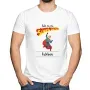 Regalos personalizados: Camisetas personalizadas: Camiseta S&uacute;perpadre personalizada