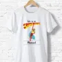 Regalos personalizados: Camisetas personalizadas: Camiseta S&uacute;perpadre personalizada