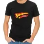 Regalos personalizados: Camisetas personalizadas: Camiseta SuperProfe personalizada para &eacute;l