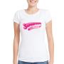 Regalos personalizados: Camisetas personalizadas: Camiseta SuperProfe personalizada para ella