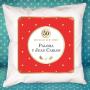 Regalos personalizados: Dise&ntilde;o y decoraci&oacute;n: Coj&iacute;n especial bodas de oro personalizado