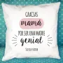 Regalos personalizados: Dise&ntilde;o y decoraci&oacute;n: Coj&iacute;n para un pap&aacute; genial personalizado