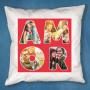 Regalos personalizados: Dise&ntilde;o y decoraci&oacute;n: Coj&iacute;n personalizado AMOR personalizado