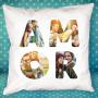 Regalos personalizados: Dise&ntilde;o y decoraci&oacute;n: Coj&iacute;n personalizado AMOR personalizado