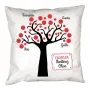 Regalos personalizados: Dise&ntilde;o y decoraci&oacute;n: Coj&iacute;n personalizado &aacute;rbol familiar