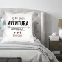 Regalos personalizados: Dise&ntilde;o y decoraci&oacute;n: Coj&iacute;n personalizado BODA