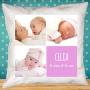Regalos personalizados: Dise&ntilde;o y decoraci&oacute;n: Coj&iacute;n personalizado con fotos