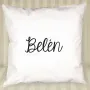 Regalos personalizados: Dise&ntilde;o y decoraci&oacute;n: Coj&iacute;n personalizado con nombre