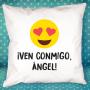 Regalos personalizados: Dise&ntilde;o y decoraci&oacute;n: Coj&iacute;n personalizado enamorado