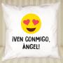 Regalos personalizados: Dise&ntilde;o y decoraci&oacute;n: Coj&iacute;n personalizado enamorado