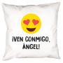Regalos personalizados: Dise&ntilde;o y decoraci&oacute;n: Coj&iacute;n personalizado enamorado