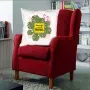 Regalos personalizados: Dise&ntilde;o y decoraci&oacute;n: Coj&iacute;n personalizado Flamenco