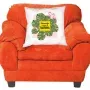 Regalos personalizados: Dise&ntilde;o y decoraci&oacute;n: Coj&iacute;n personalizado Flamenco