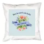 Regalos personalizados: Dise&ntilde;o y decoraci&oacute;n: Coj&iacute;n personalizado floral
