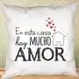 Regalos personalizados: Dise&ntilde;o y decoraci&oacute;n: Coj&iacute;n personalizado hogar