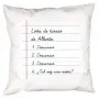 Regalos personalizados: Dise&ntilde;o y decoraci&oacute;n: Coj&iacute;n personalizado 'Jubilaci&oacute;n'