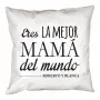Regalos personalizados: Dise&ntilde;o y decoraci&oacute;n: Coj&iacute;n personalizado mejor mam&aacute;