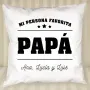 Regalos personalizados: Dise&ntilde;o y decoraci&oacute;n: Coj&iacute;n personalizado Mi persona favorita