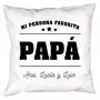 Regalos personalizados: Dise&ntilde;o y decoraci&oacute;n: Coj&iacute;n personalizado Mi persona favorita