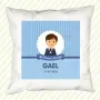 Regalos personalizados: Dise&ntilde;o y decoraci&oacute;n: Coj&iacute;n personalizado Mi primera comuni&oacute;n ni&ntilde;o