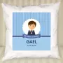 Regalos personalizados: Dise&ntilde;o y decoraci&oacute;n: Coj&iacute;n personalizado Mi primera comuni&oacute;n ni&ntilde;o