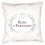 Regalos personalizados: Dise&ntilde;o y decoraci&oacute;n: Coj&iacute;n personalizado para Boda