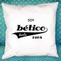 Regalos personalizados: Dise&ntilde;o y decoraci&oacute;n: Coj&iacute;n personalizado para futbolero