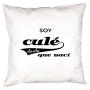 Regalos personalizados: Dise&ntilde;o y decoraci&oacute;n: Coj&iacute;n personalizado para futbolero