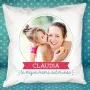 Regalos personalizados: Dise&ntilde;o y decoraci&oacute;n: Coj&iacute;n personalizado para mam&aacute;