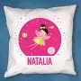 Regalos personalizados: Dise&ntilde;o y decoraci&oacute;n: Coj&iacute;n personalizado para ni&ntilde;o o ni&ntilde;a