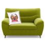 Regalos personalizados: Dise&ntilde;o y decoraci&oacute;n: Coj&iacute;n personalizado para pap&aacute;