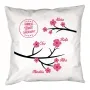 Regalos personalizados: Dise&ntilde;o y decoraci&oacute;n: Coj&iacute;n personalizado primavera
