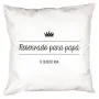 Regalos personalizados: Dise&ntilde;o y decoraci&oacute;n: Coj&iacute;n personalizado Reservado para pap&aacute;