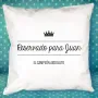 Regalos personalizados: Dise&ntilde;o y decoraci&oacute;n: Coj&iacute;n personalizado Reservado para pap&aacute;