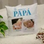 Regalos personalizados: Dise&ntilde;o y decoraci&oacute;n: Coj&iacute;n personalizado Te quiero pap&aacute;