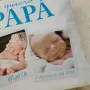 Regalos personalizados: Dise&ntilde;o y decoraci&oacute;n: Coj&iacute;n personalizado Te quiero pap&aacute;
