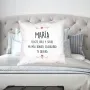 Regalos personalizados: Dise&ntilde;o y decoraci&oacute;n: Coj&iacute;n rom&aacute;ntico personalizado