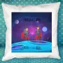 Regalos personalizados: Dise&ntilde;o y decoraci&oacute;n: Coj&iacute;n S&uacute;per familia personalizado