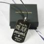 Regalos personalizados: Joyas personalizadas: Colgante personalizado la mejor Mam&aacute;