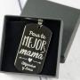 Regalos personalizados: Joyas personalizadas: Colgante personalizado la mejor Mam&aacute;