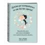 Regalos personalizados: Cuadernos: Cuaderno de firmas boda personalizado