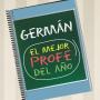 Regalos personalizados: Cuadernos: Cuaderno personalizado al mejor profe