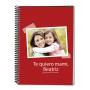 Regalos personalizados: Cuadernos: Cuaderno personalizado para mam&aacute;