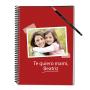 Regalos personalizados: Cuadernos: Cuaderno personalizado para mam&aacute;