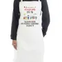 Regalos personalizados: Delantales personalizados: Delantal personalizado &iexcl;El mejor profe eres t&uacute;!